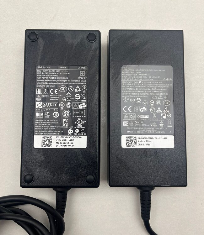 HP Laptop Oplader Origineel | 180W