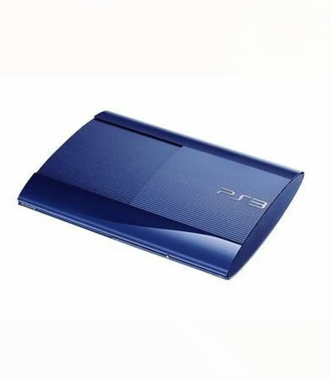 Sony Playstation 3 Super Slim (Losse Console) 465 GB