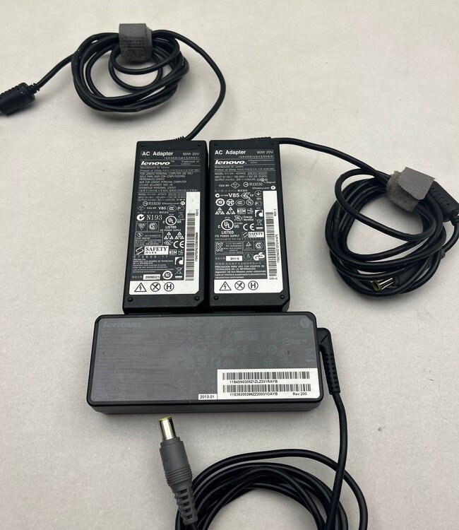 Lenovo Laptop Adapter Origineel | 90W