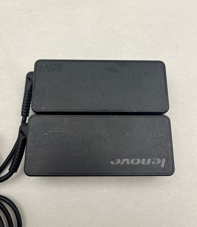 Lenovo Laptop Adapter Origineel | 65W