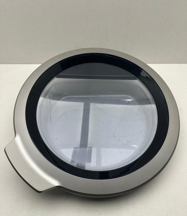 AEG 7000 en 8000 Wasdroger Complete Deur Blauw/Zilver 8/9 kg