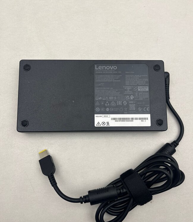 Lenovo Laptop Adapter Origineel | 300W