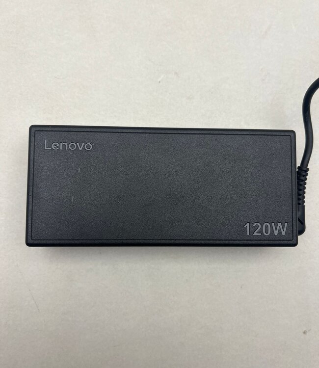 Lenovo Laptop Adapter Origineel | 120W