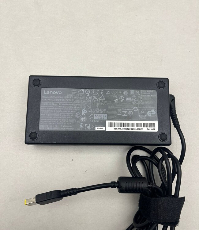 Lenovo Laptop Adapter Origineel | 150W