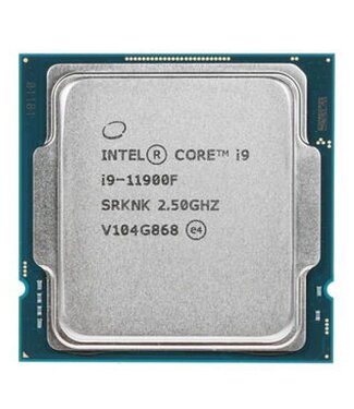 Intel Processor Intel Core i9-11900F SRKNK