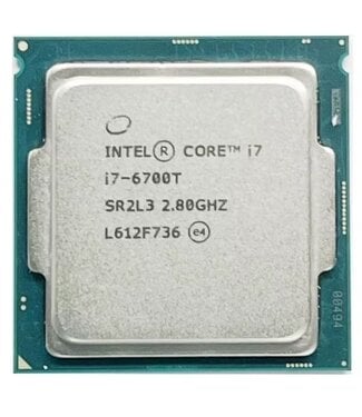 Intel Processor Intel Core i7-6700T SR2L3