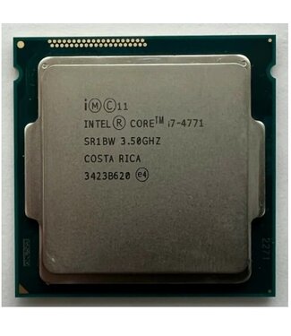 Intel Processor Intel Core i7-4771 SR1BW