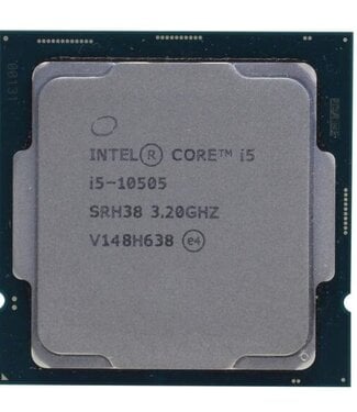 Intel Processor Intel Core i5-10505 SRH38