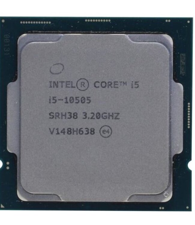 Processor Intel Core i5-10505 SRH38