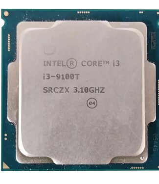 Intel Processor Intel Core i3-9100T SRCZX