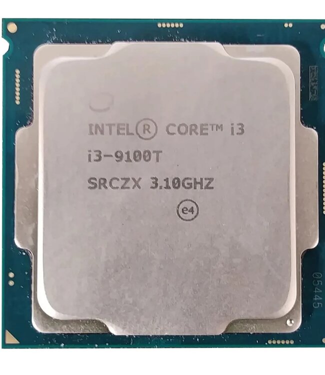 Processor Intel Core i3-9100T SRCZX