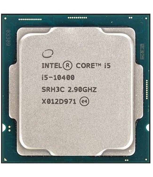 Processor Intel Core i5-10400 SRH3C