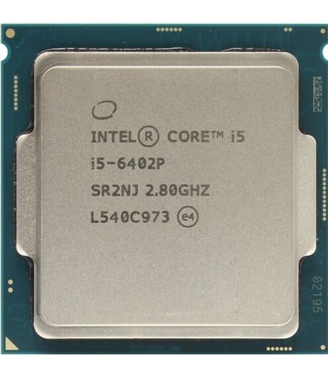 Processor Intel Core i5-6402P SR2NJ
