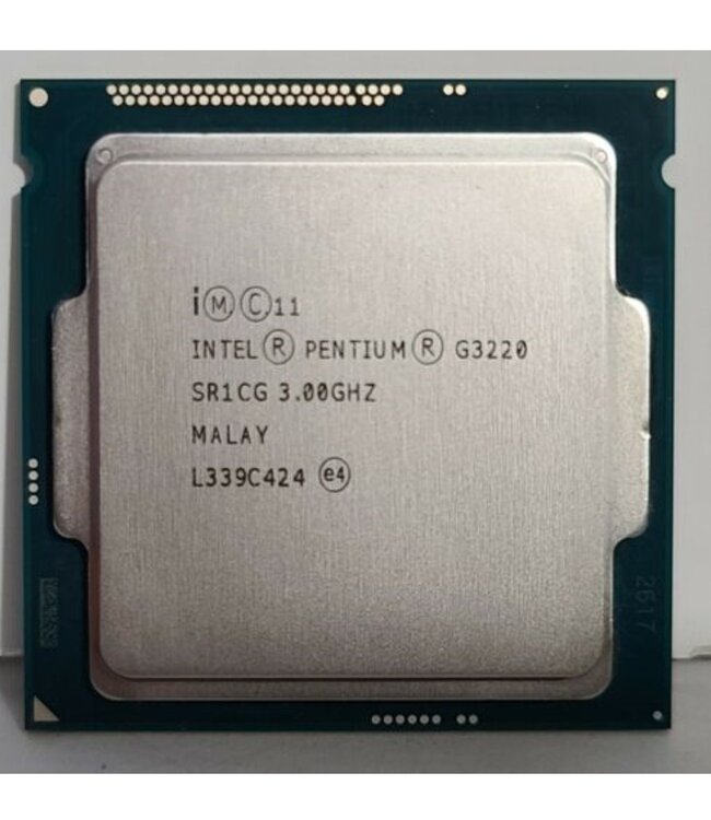 Processor Intel PENTIUM G3220 SR1CG