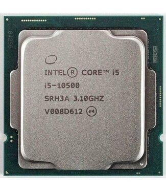 Intel Processor Intel Core i5-10500 SRH3A