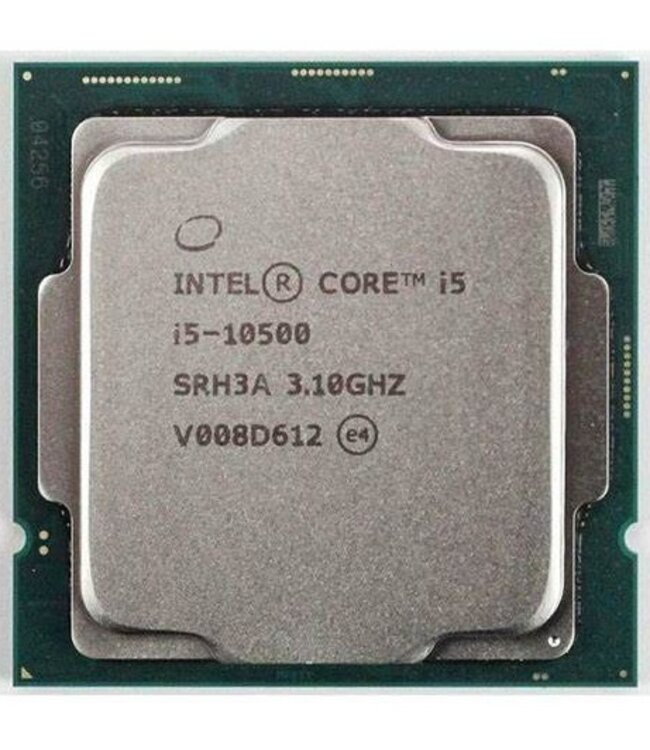 Processor Intel Core i5-10500 SRH3A