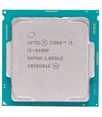 Intel Processor Intel Core i5-9400F SRF6M