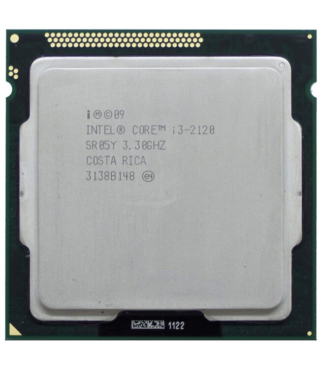 Processor Intel Core i3-2120 SR05Y