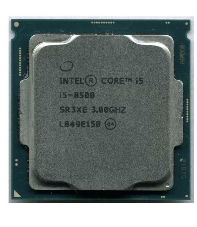 Processor Intel Core i5-8500 SR3XE