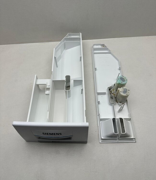 Siemens IQ700 i-DOS Doseerinrichting + Module Universeel