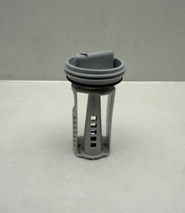 Samsung Wasmachine Pluizenfilter / Pompfilter Origineel DC63-0098A010