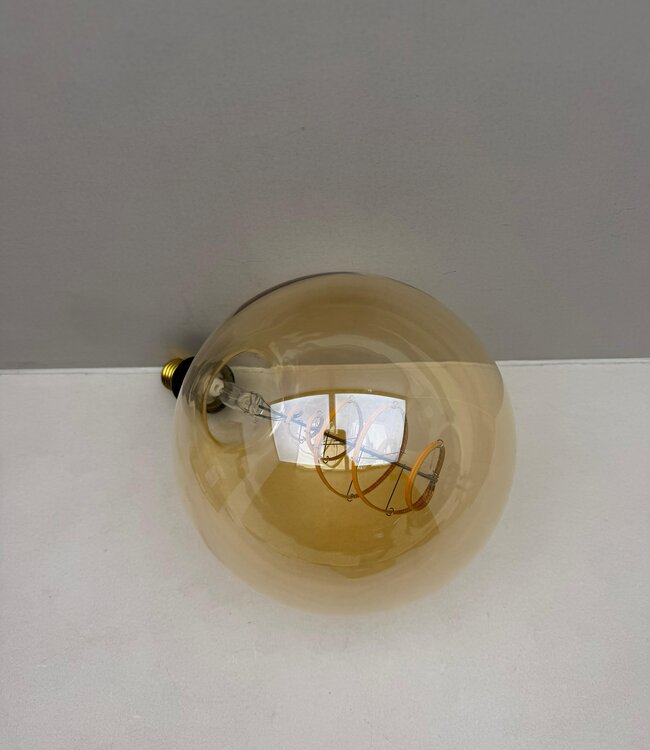 Philips WiZ G200 Warm White Filament Globelamp LED 25W E27