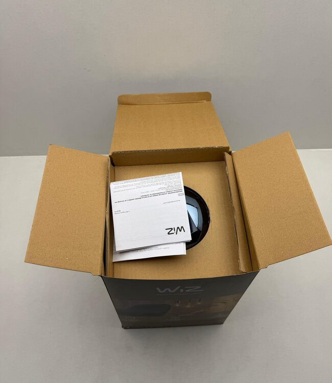 Philips WiZ G200 Warm White Filament Globelamp LED 25W E27