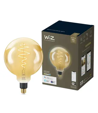 Philips WiZ Philips WiZ G200 Warm White Filament Globelamp LED 25W E27