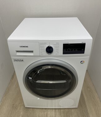 Siemens Siemens iQ300 Condensdroger (WT43N292NL) 8 kg