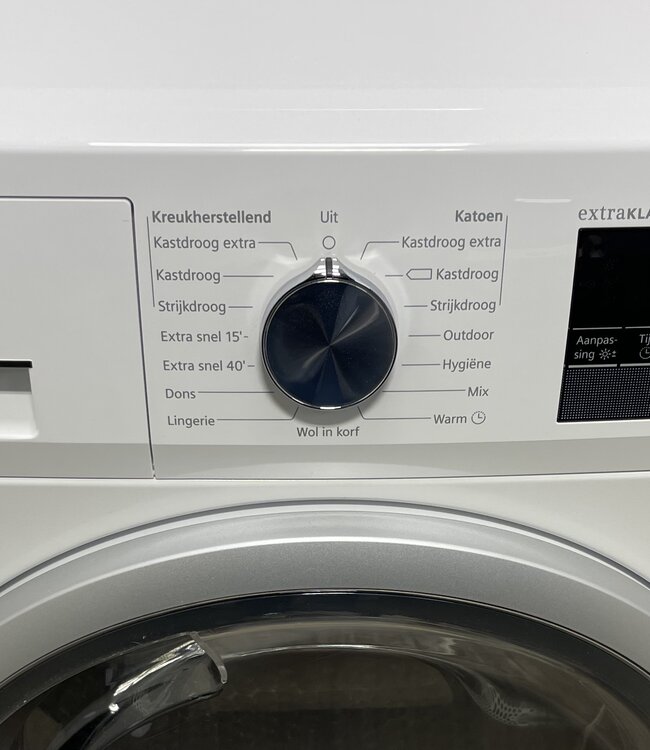 Siemens iQ300 Condensdroger (WT43N292NL) 8 kg