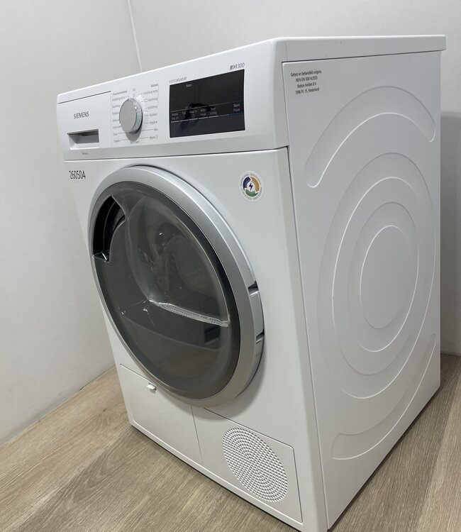Siemens iQ300 Condensdroger (WT43N292NL) 8 kg