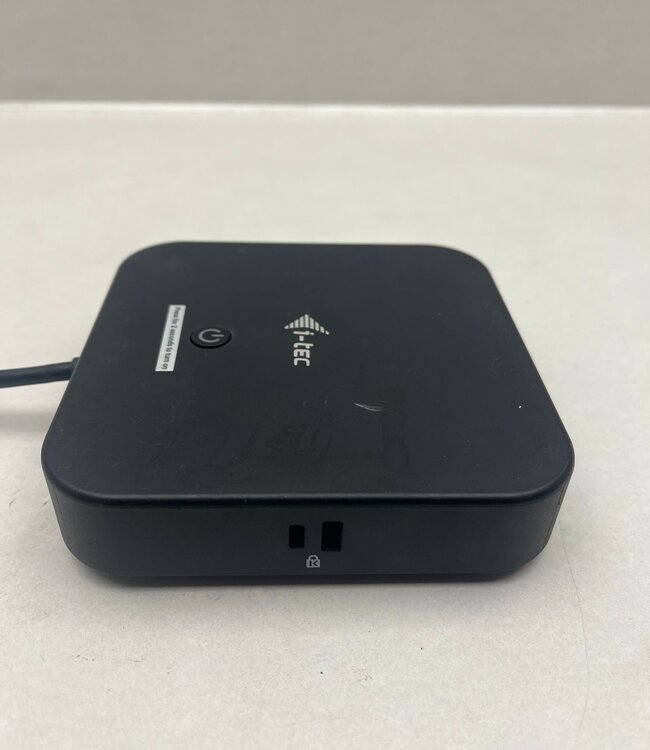 i-Tec Docking Station C31DUALDPDOCKPD