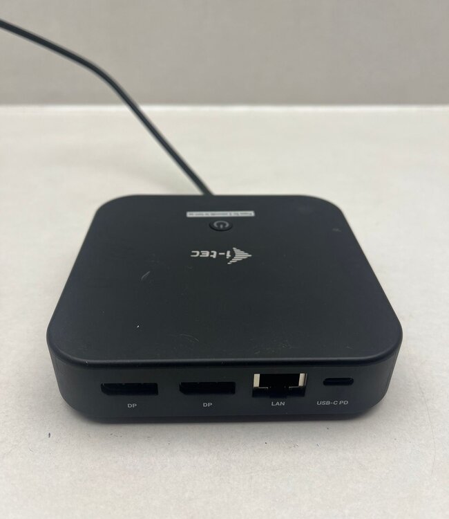 i-Tec Docking Station C31DUALDPDOCKPD