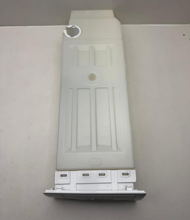 Bosch Condens Reservoir Universeel 9000748119 Wit/Grijs
