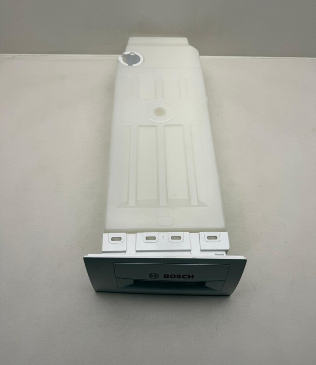 Bosch Condens Reservoir Universeel 9000748119 Wit/Rood