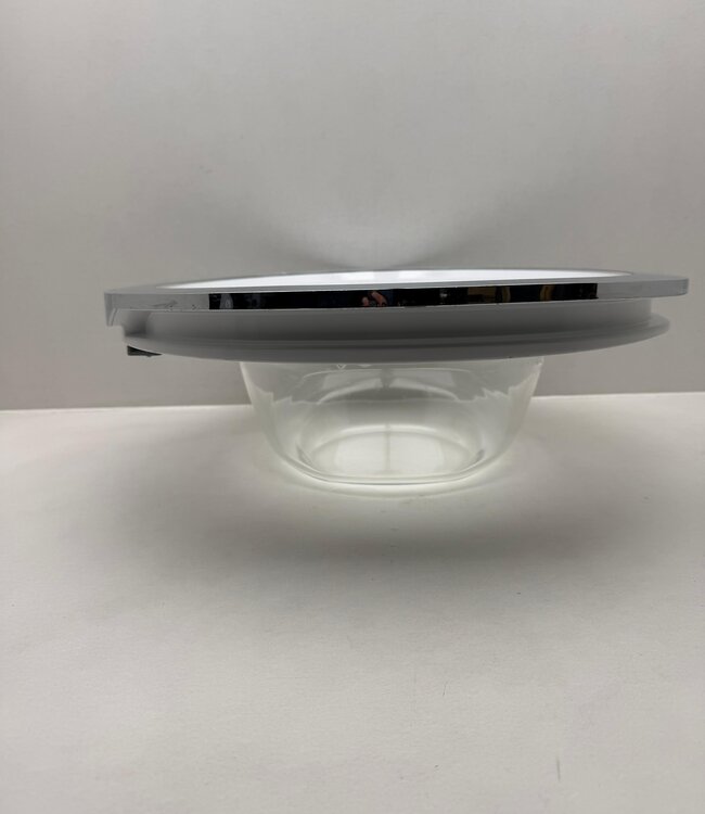 Bosch Exclusiv Wasmachine Complete Deur Wit 9 kg