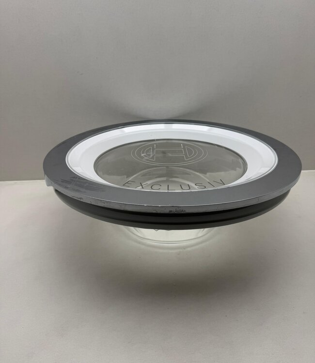 Bosch Exclusiv Wasmachine Complete Deur Wit 9 kg