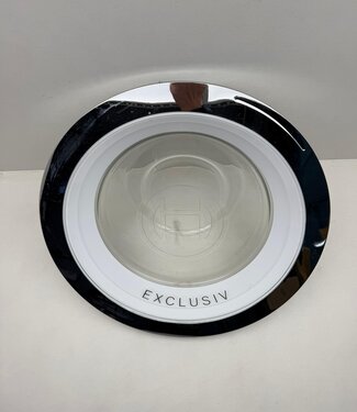 Bosch Bosch Exclusiv Wasmachine Complete Deur Wit 9 kg