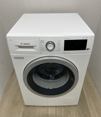 Bosch Bosch Serie 6  iDos Wasmachine (WAT286H3FG) 9 kg