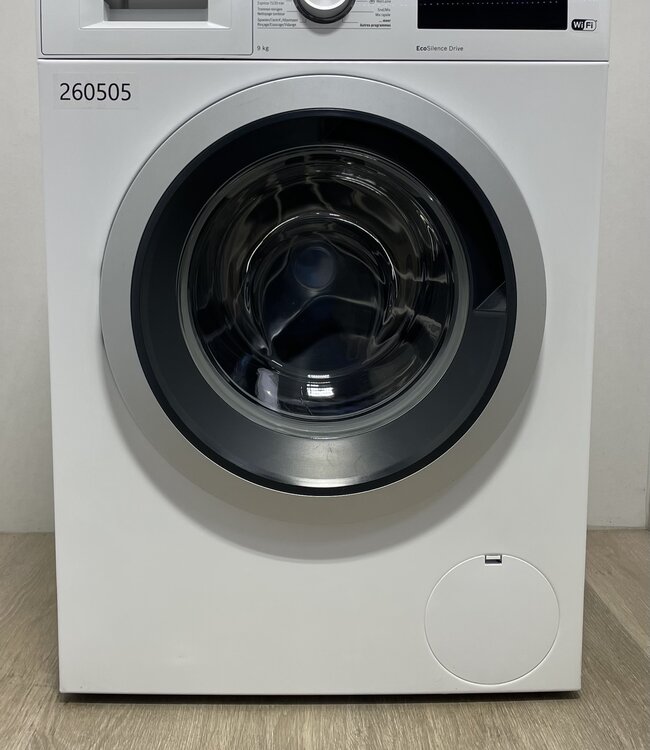 Bosch Serie 6  iDos Wasmachine (WAT286H3FG) 9 kg