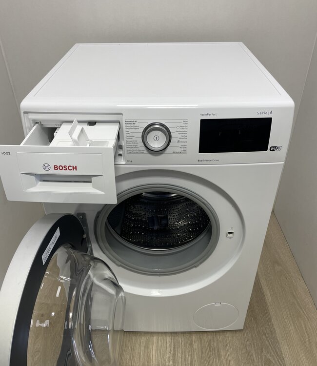 Bosch Serie 6  iDos Wasmachine (WAT286H3FG) 9 kg