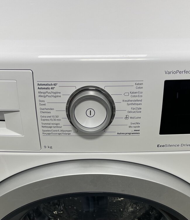 Bosch Serie 6  iDos Wasmachine (WAT286H3FG) 9 kg