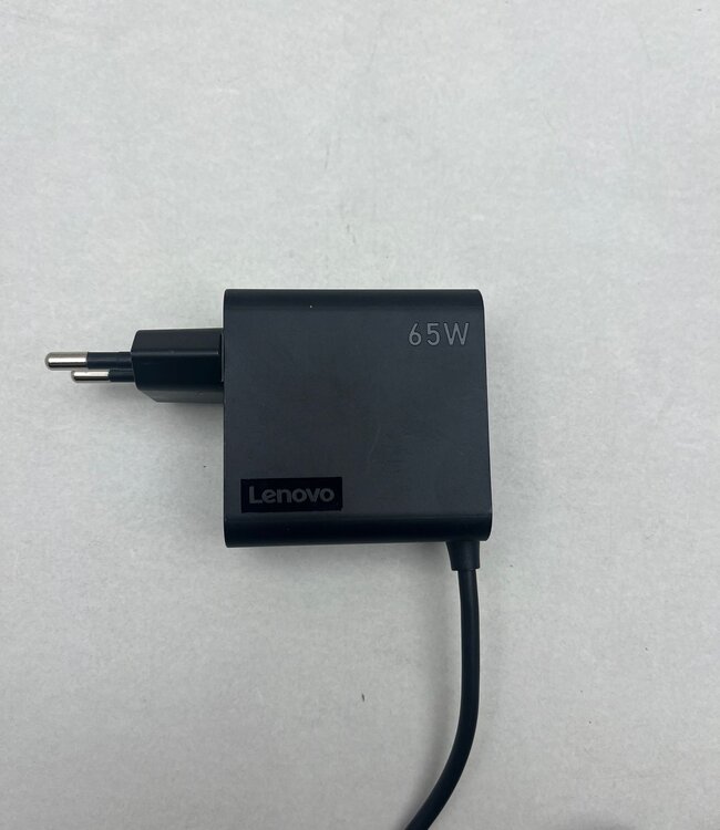 Lenovo Laptop USB-C Adapter Origineel | 65W