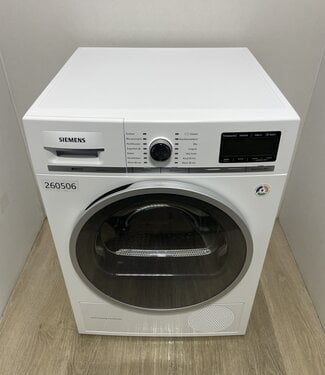 Siemens Siemens IQ800 Warmtepompdroger (WT47Y700NL) 8kg