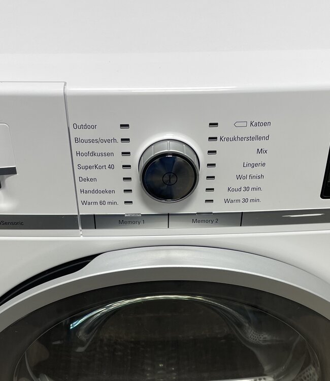 Siemens IQ800 Warmtepompdroger (WT47Y700NL) 8kg