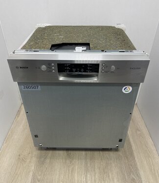 Bosch Bosch Exclusiv Half-Inbouw Vaatwasser SMI46IS02D