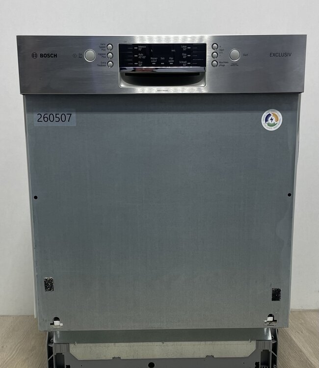 Bosch Exclusiv Half-Inbouw Vaatwasser SMI46IS02D