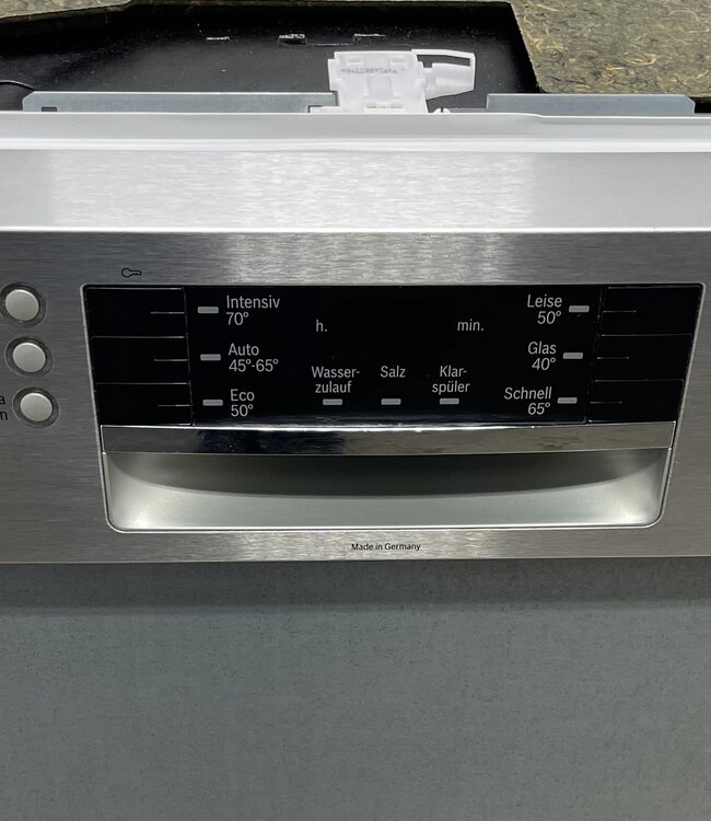 Bosch Exclusiv Half-Inbouw Vaatwasser SMI46IS02D
