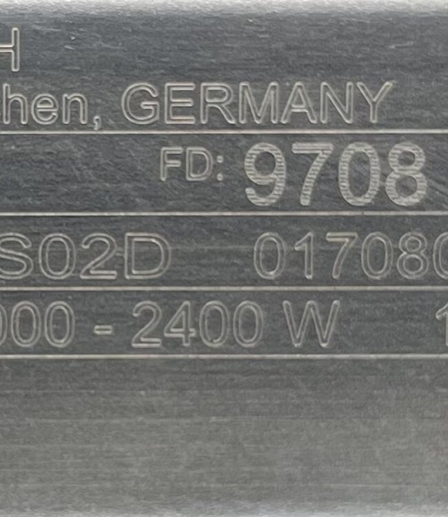 Bosch Exclusiv Half-Inbouw Vaatwasser SMI46IS02D