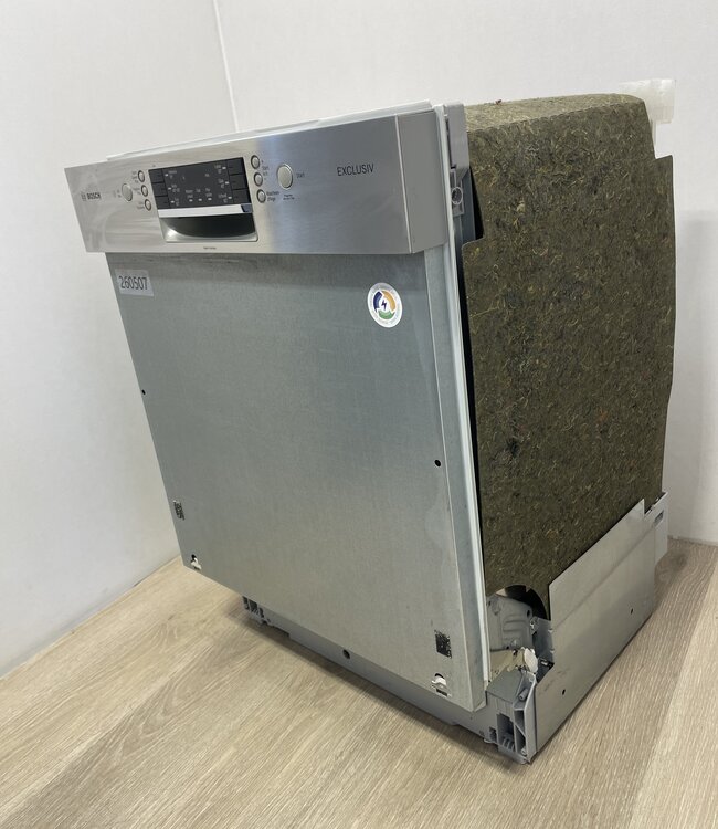 Bosch Exclusiv Half-Inbouw Vaatwasser SMI46IS02D